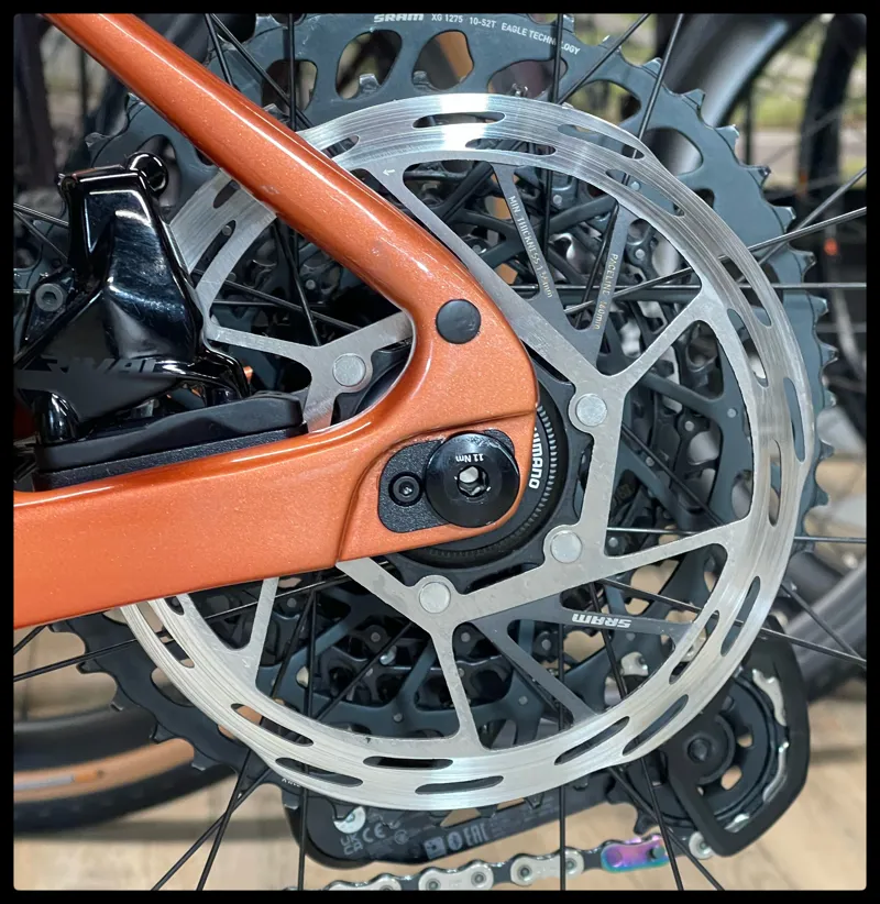 Revolt X Advanced Pro 1 Large Cordovan Copper Coin 2023-10